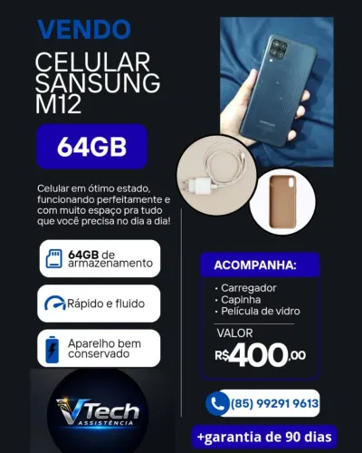 Samsung m12