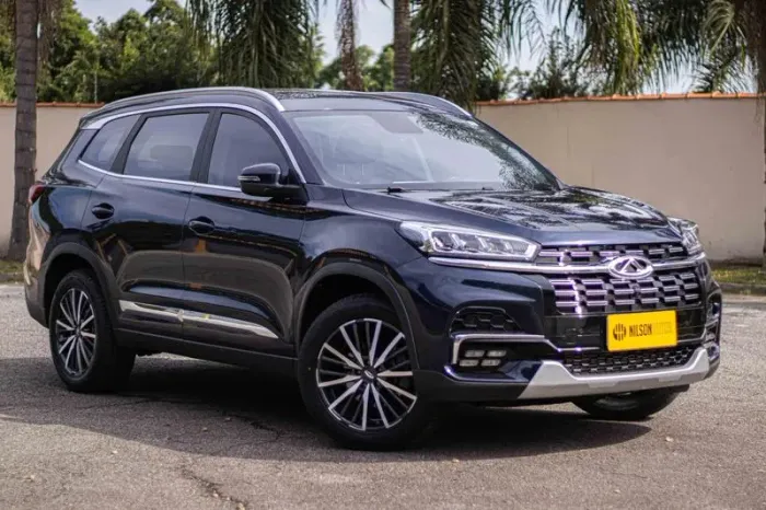 Chery Tiggo 8 Founder's Edition 1.6 Tgdi Aut. 2023