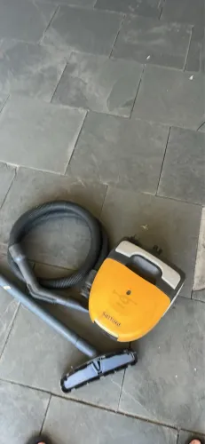 Aspirador de pó 