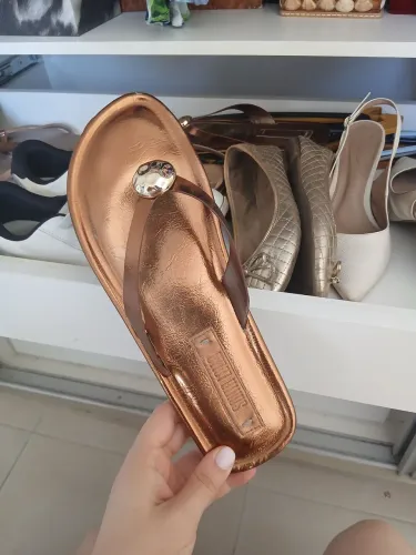 Sandália casual
