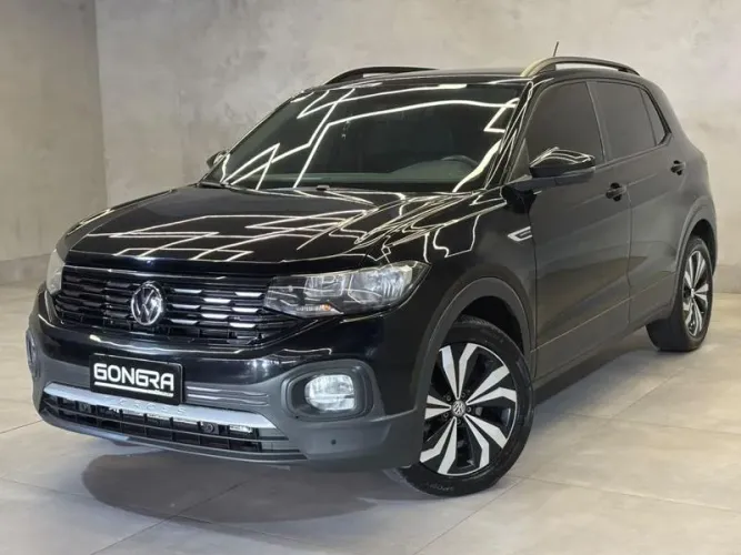 Volkswagen T-Cross Comfortline 1.0 TSI Flex 5P Aut. 2022