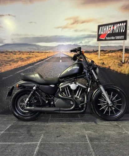 HARLEY-DAVIDSON IRON 883 2013