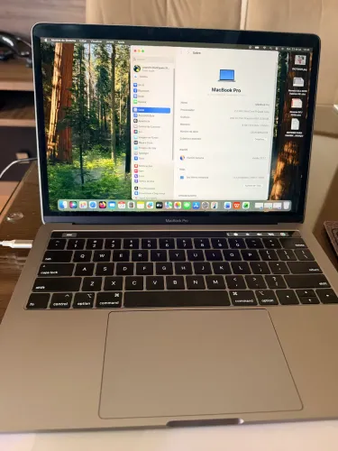 MacBook Pro 2018