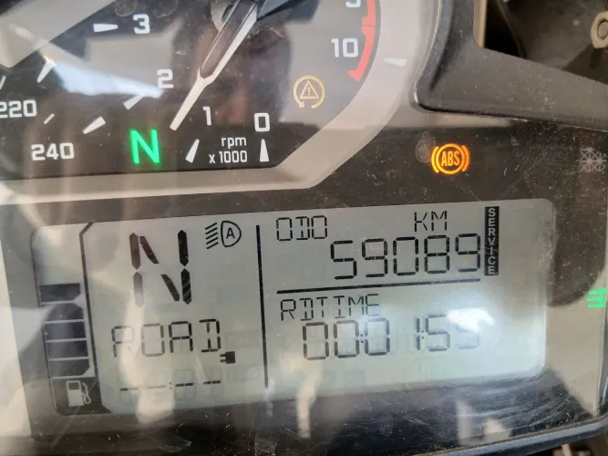 GS 1200 premium 2014