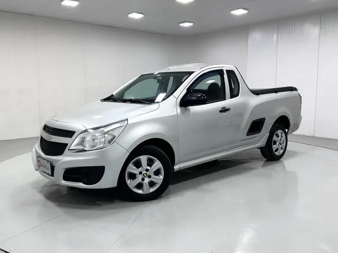 Chevrolet Montana LS 1.4 Econoflex 8V 2P 2020