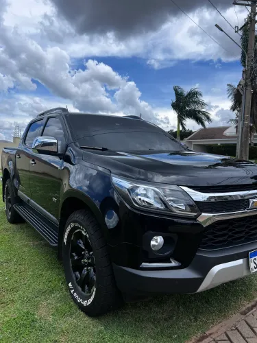 Chevrolet S10 Pick-up LTZ 2.8 TDI 4X4 CD Dies.aut 2023