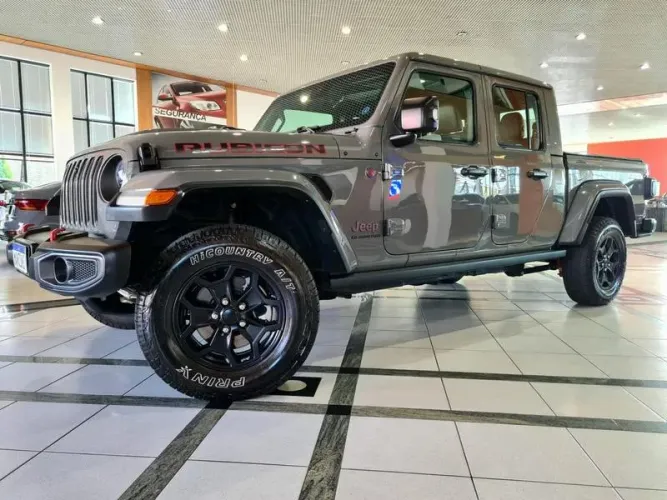 Jeep Gladiator Rubicon 3.6 V6 284 CV 2023