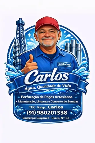 Poço artesiano