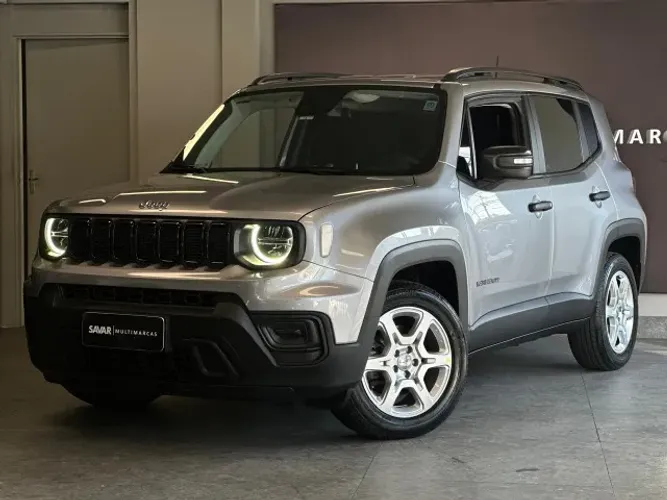 Jeep Renegade Sport T270 1.3 TB 4X2 Flex Aut. 2022