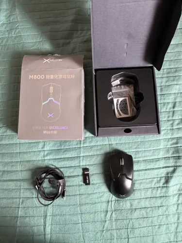 Mouse gamer - Delux M800 3395