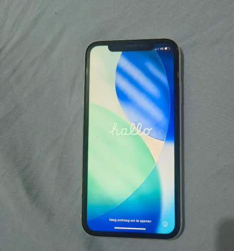 iPhone 11 64 GB Branco Perfeito estado iCloud e FaceID ok