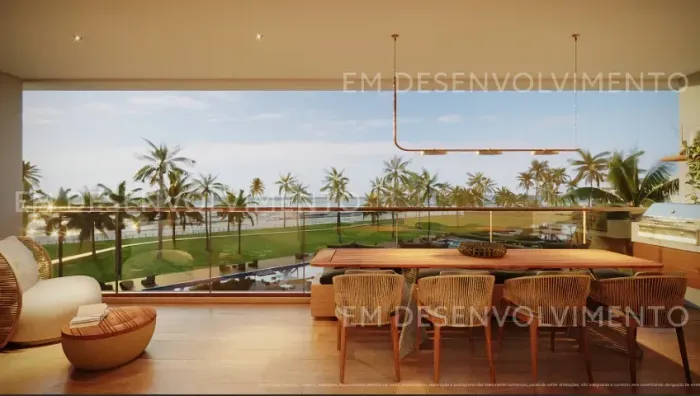 Imóvel para venda com 60 metros quadrados com 2 quartos em Praia dos Carneiros - Tamandaré