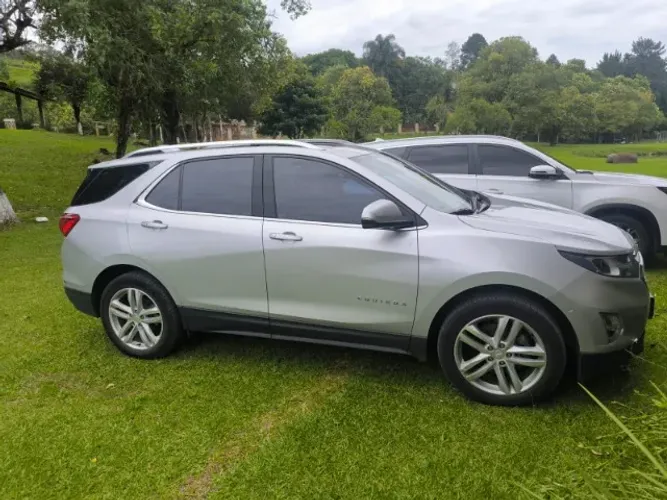 Chevrolet Equinox Premier 2.0 Turbo AWD 262cv Aut. 2019
