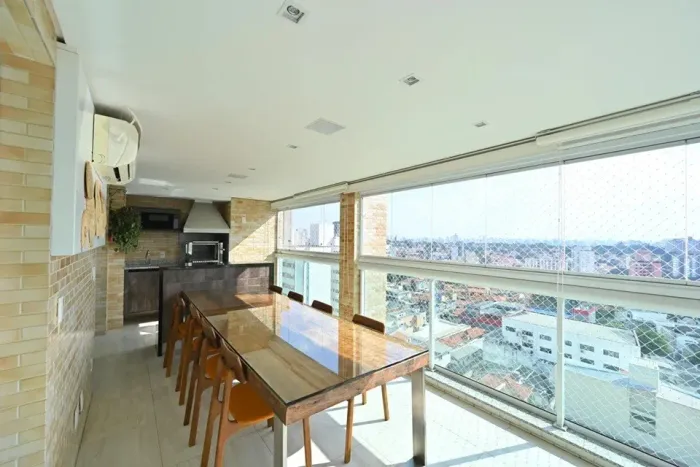 Apartamento para Venda em São Paulo, Saúde, 3 dormitórios, 3 suítes, 5 banheiros, 4 vagas