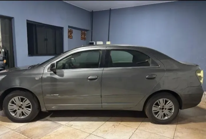 Chevrolet Cobalt Advantage 1.8 8V Eco.flex 4P Aut. 2014