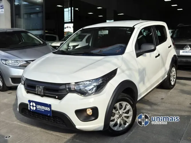 Fiat Mobi Like 1.0 Fire Flex 5P. 2025