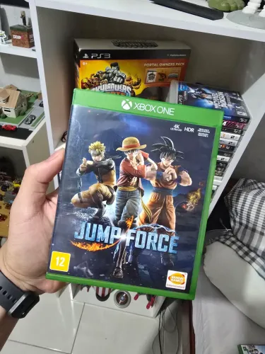 Jump Force Xbox One