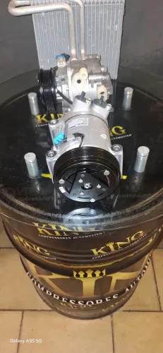 Compressor original Malhe Uno Vivace 