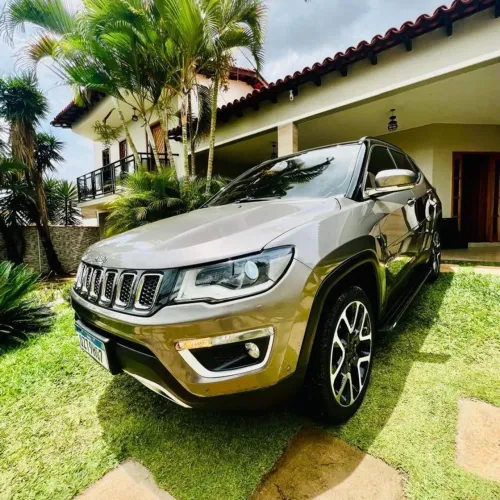 Jeep Compass Limited 2.0 4X4 Diesel 16V Aut. 2021