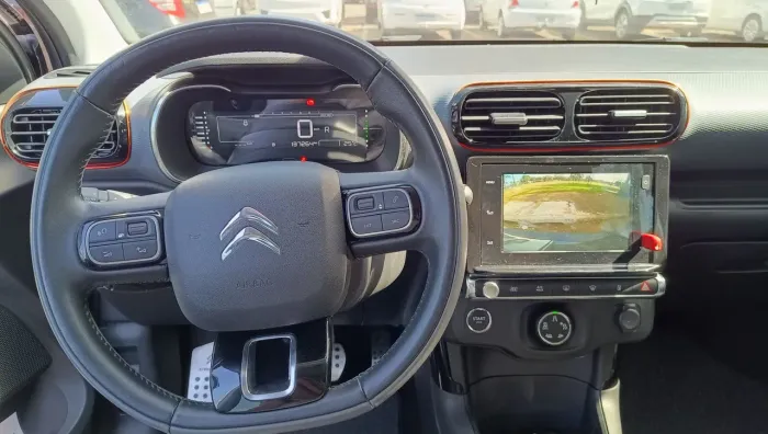 Citroen C4 Cactus Shine Pack 1.6 Turbo Flex Aut. 2019
