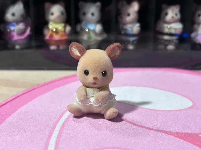 Sylvanian Families - Veado Blind Bag Costumes