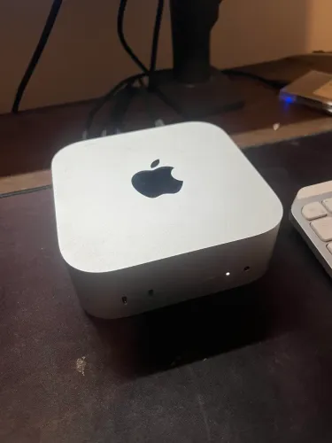 Mac Mini M4 - 16 RAM - 512 SSD