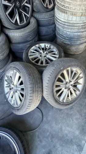 Rodas Originais Toyota Corolla 