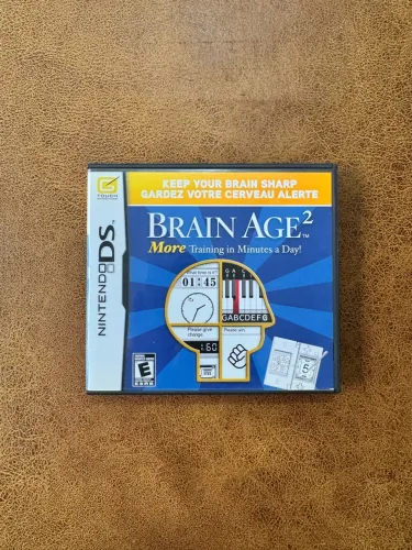 Brain Age 2 para DS