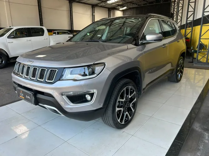 Jeep Compass Limited 2.0 4X4 Diesel 16V Aut. 2020