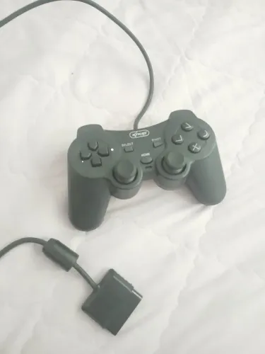Controle de PS2