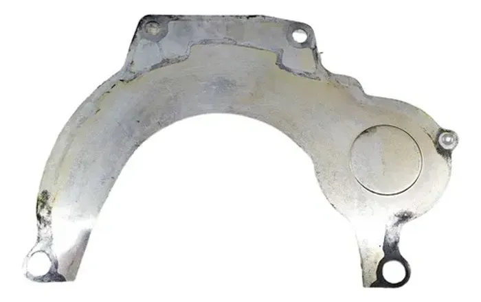 Chapa Flange Motor Câmbio Vw Gol 1.0 8v 1998    159100