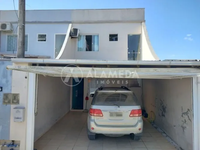 SOBRADO A VENDA NO BAIRRO SALTO DO NORTE!