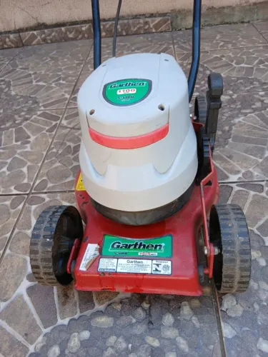 Cortador de grama elétrico Garthen S-1100