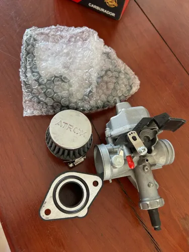 Carburador de Honda cg