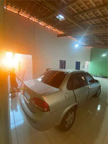 Chevrolet Classic Life/ls 1.0 VHC Flexp. 4P 2011