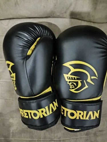 Luvas Muay Thai
