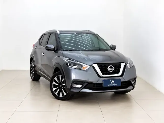 Nissan Kicks Exclusive 1.6 16V Flex AUT 2023