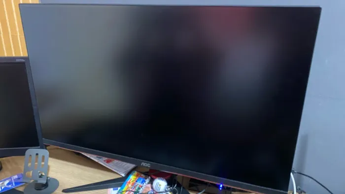 Monitor gamer