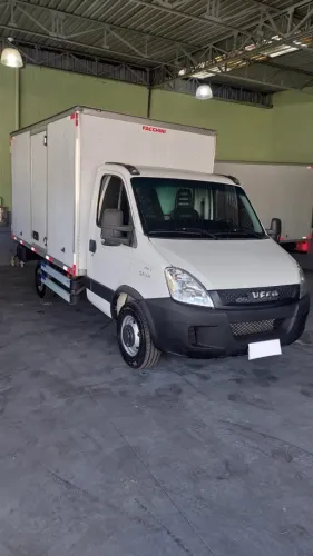 Iveco Daily 35s14 bau 2015