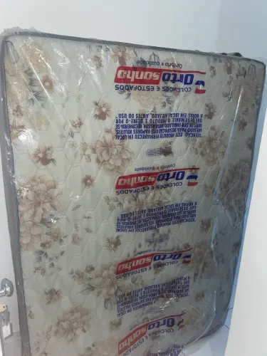 Cama box conjugada Casal Nova