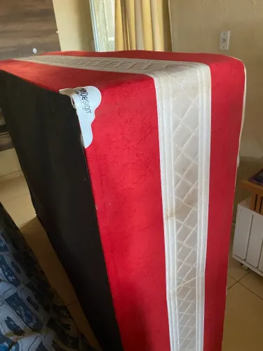 Cama Box