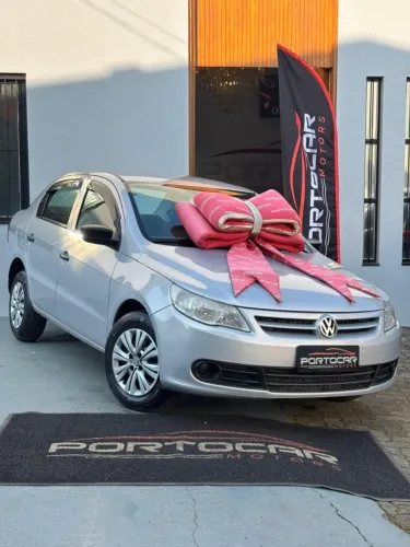 Volkswagen Voyage 1.0/1.0 City MI Total Flex 8V 4P 2009