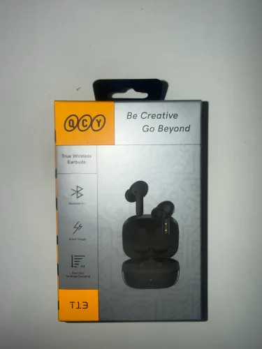 Fone de Ouvido Bluetooth QCY T-13