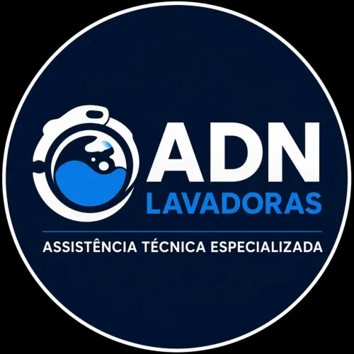 ASSISTÊNCIA DE MÁQUINA DE LAVAR