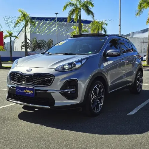 Kia Motors Sportage EX 2.0 16v/ 2.0 16V Flex Aut. 2020