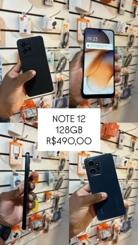 Note 12 128