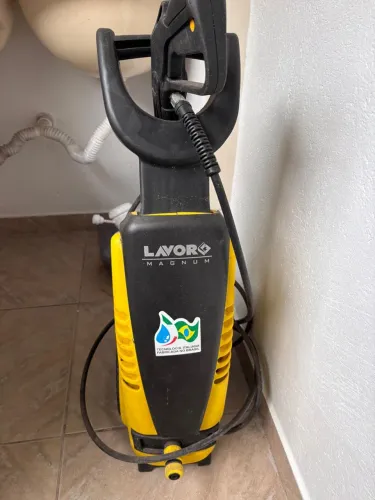 Lavadora de alta pressão
