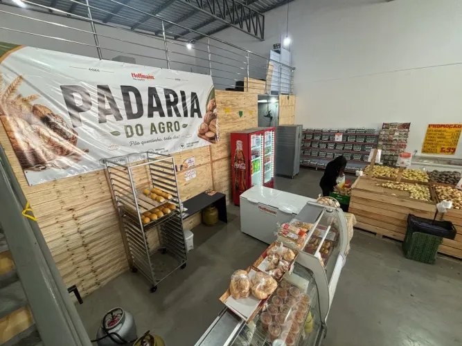 Fruteira Completa à Venda - Negócio em Funcionamento | Canoas