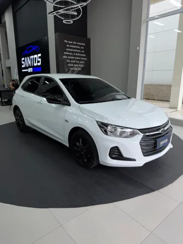 Chevrolet Onix Hatch LT 1.0 12V Flex Mec. 4P 2021