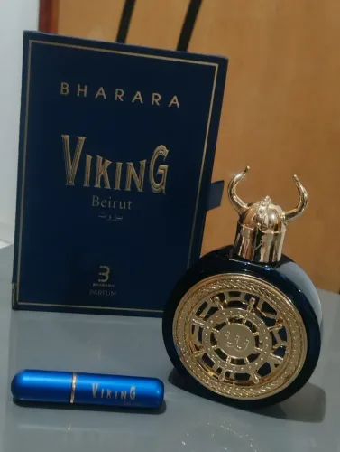 VIKING BEIRUT 100ml (O BLEU ARABE DO TRABALHADOR)